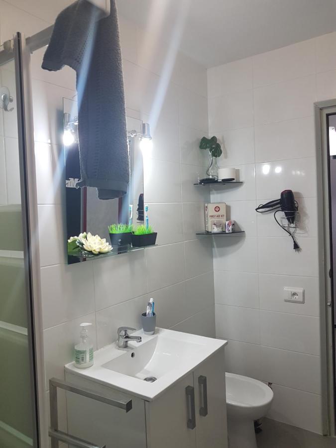 Centric Rooms Mercado Alicante Eksteriør billede
