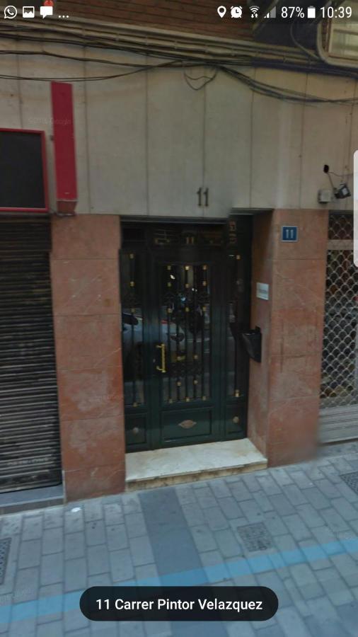 Centric Rooms Mercado Alicante Eksteriør billede