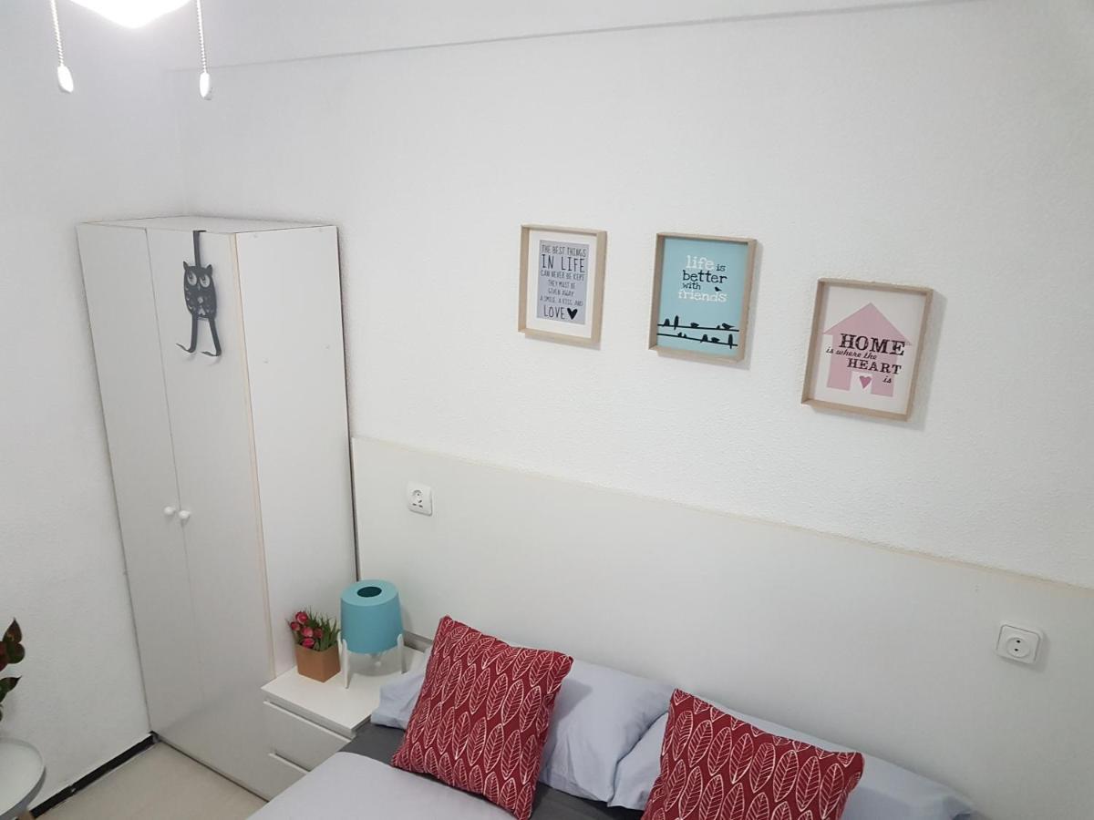 Centric Rooms Mercado Alicante Eksteriør billede