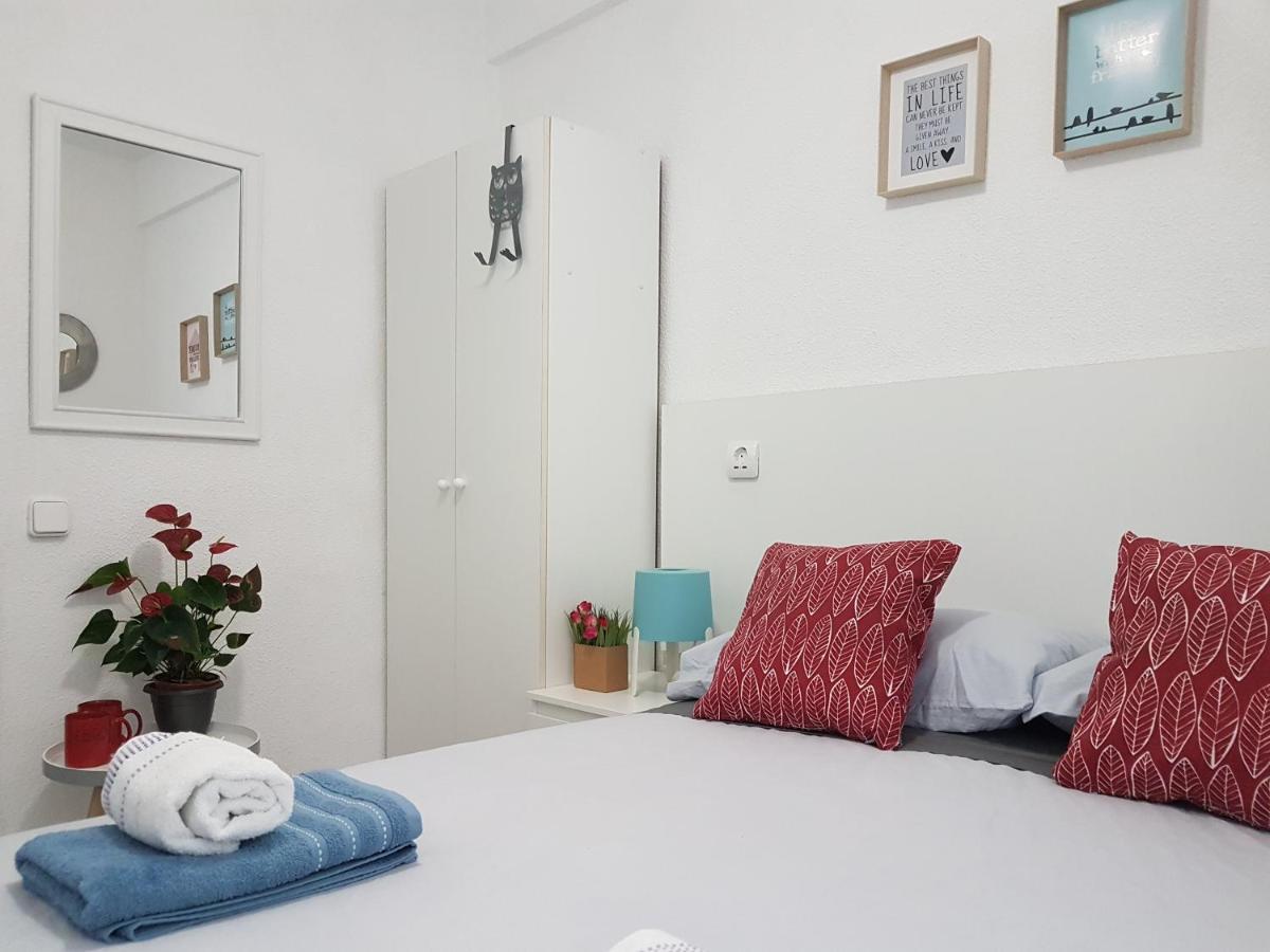 Centric Rooms Mercado Alicante Eksteriør billede