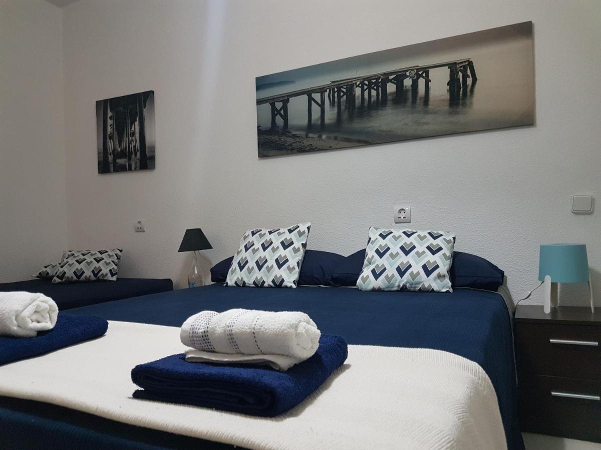 Centric Rooms Mercado Alicante Eksteriør billede