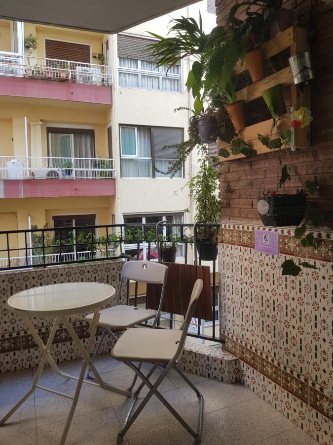 Centric Rooms Mercado Alicante Eksteriør billede