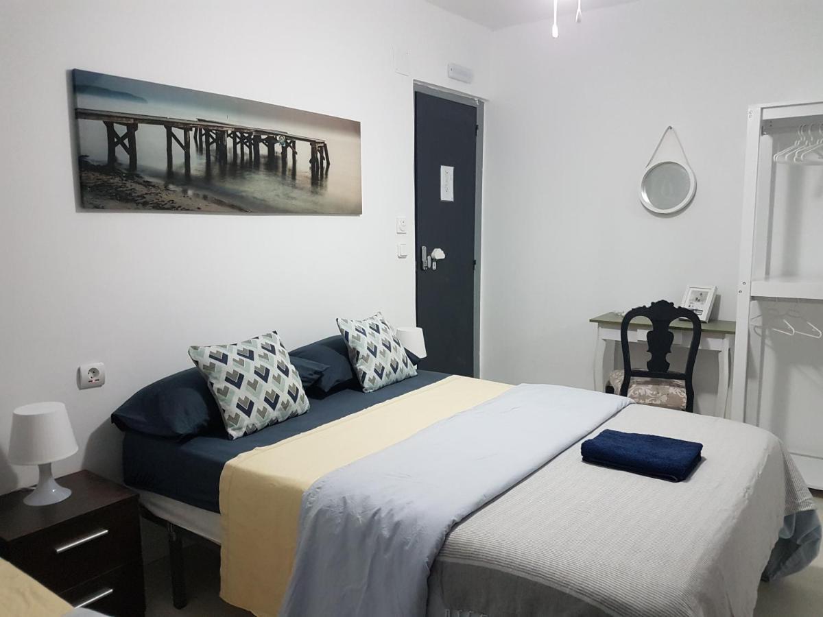 Centric Rooms Mercado Alicante Eksteriør billede