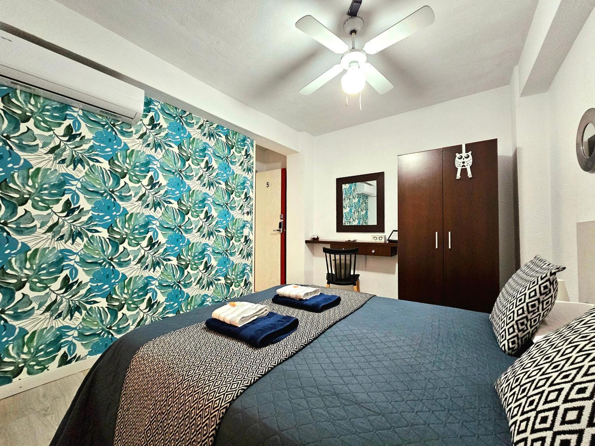 Centric Rooms Mercado Alicante Eksteriør billede