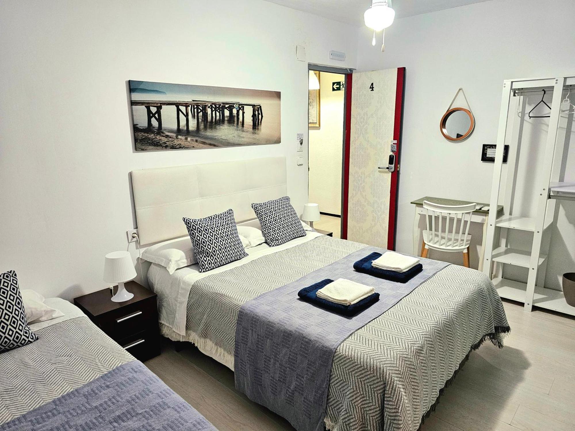 Centric Rooms Mercado Alicante Eksteriør billede