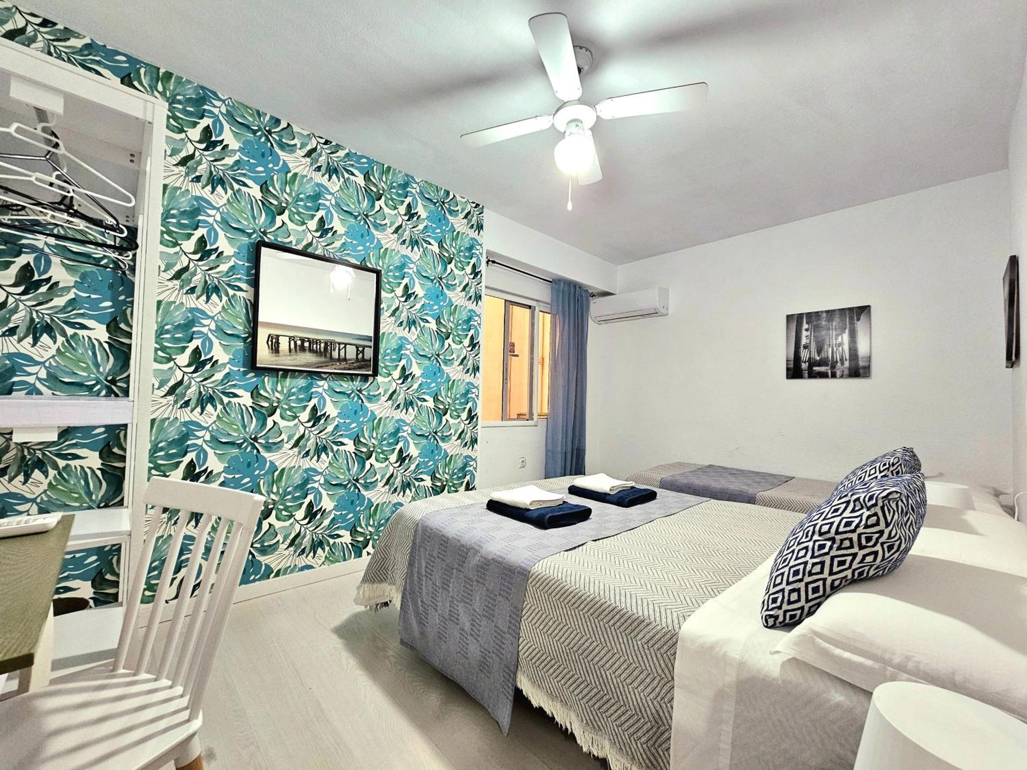 Centric Rooms Mercado Alicante Eksteriør billede