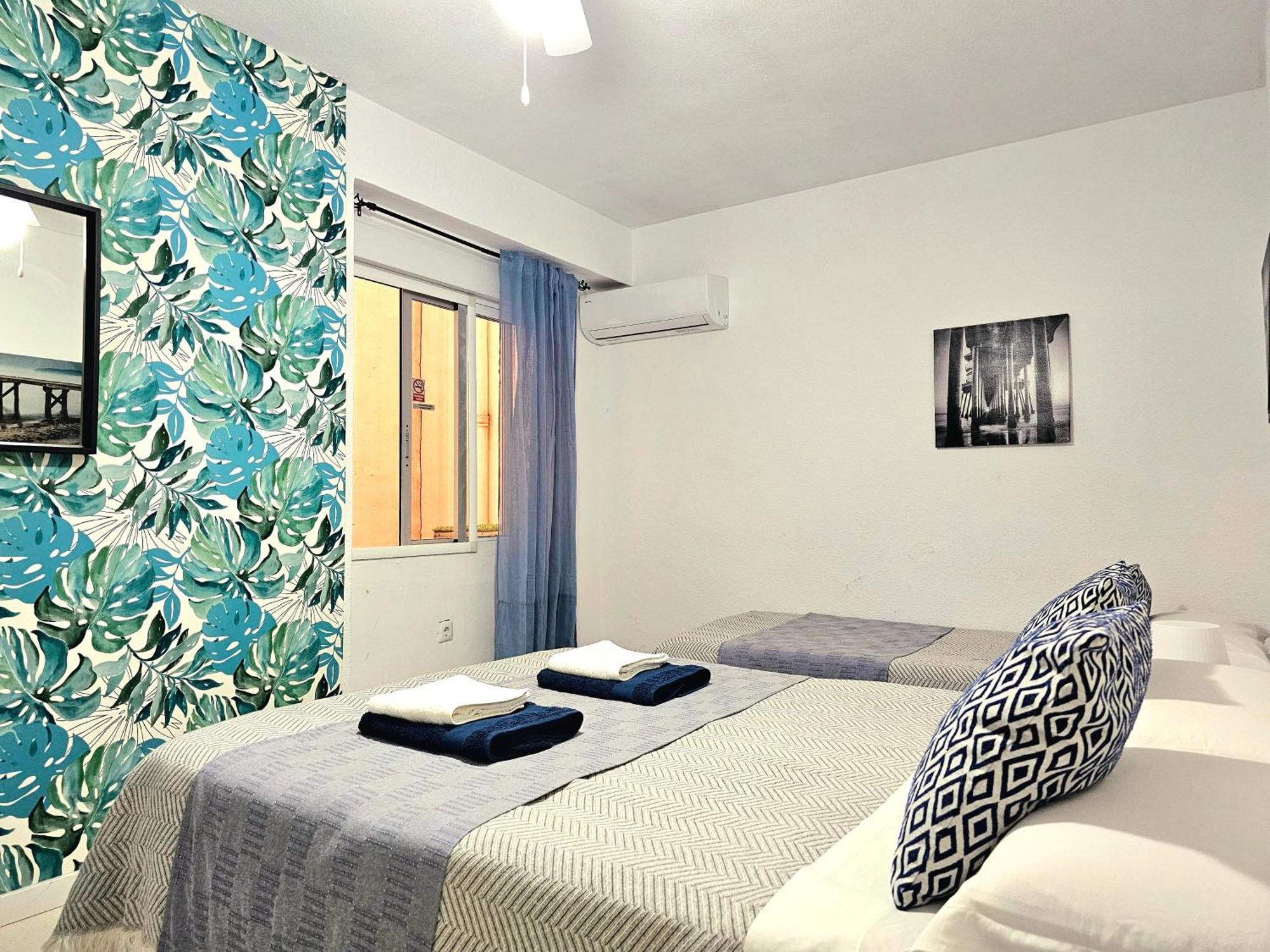 Centric Rooms Mercado Alicante Eksteriør billede