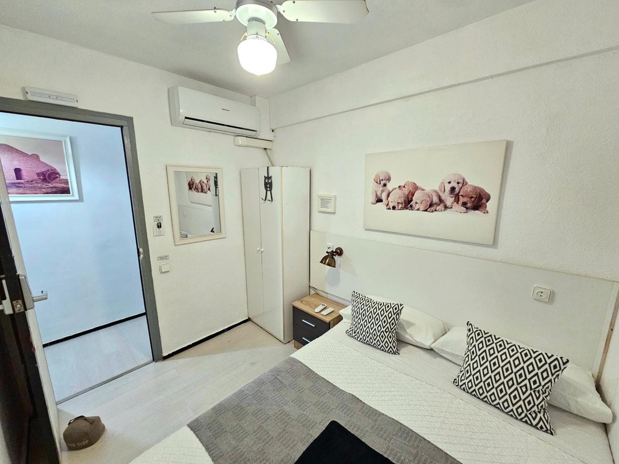 Centric Rooms Mercado Alicante Værelse billede