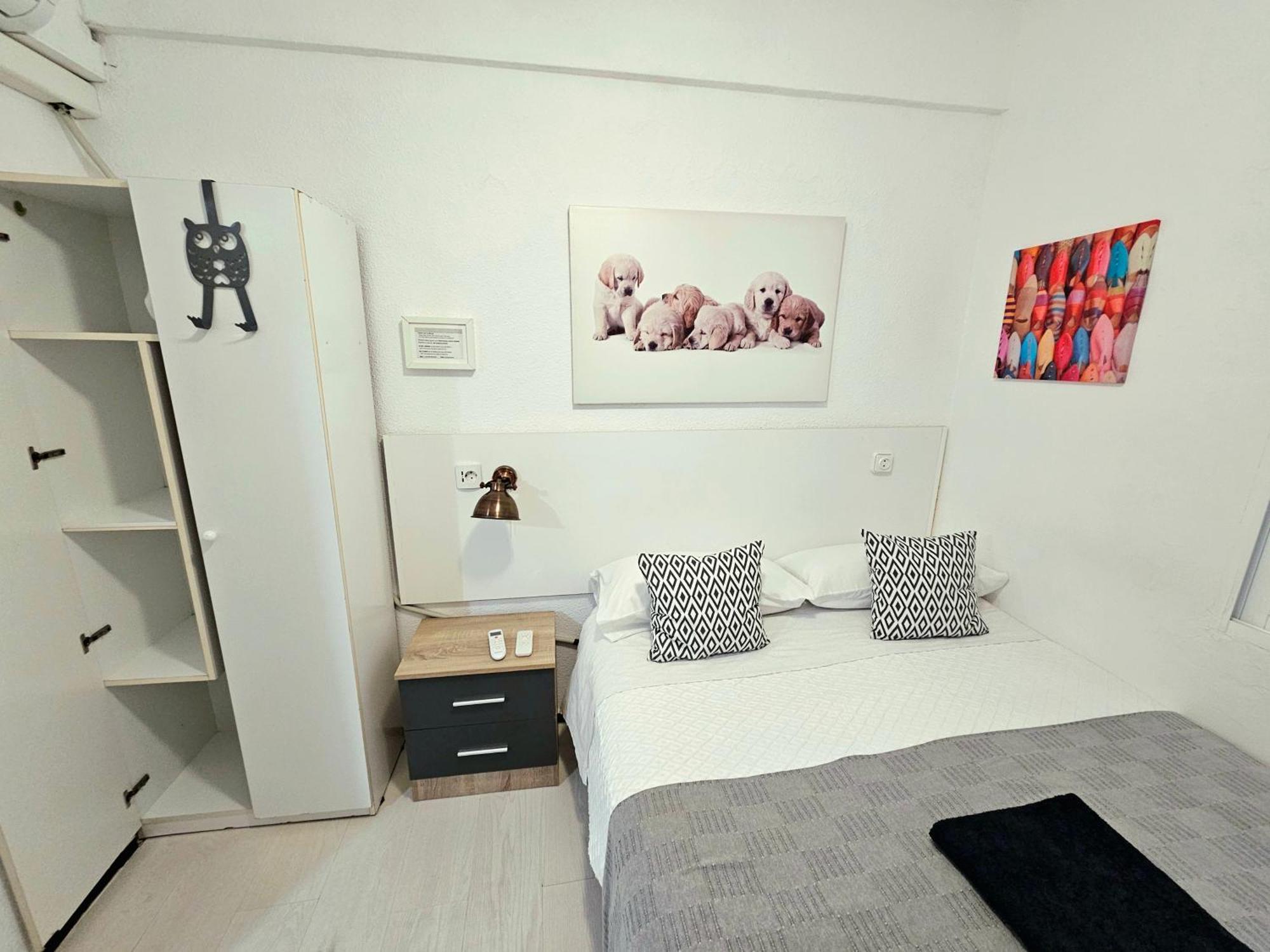 Centric Rooms Mercado Alicante Værelse billede