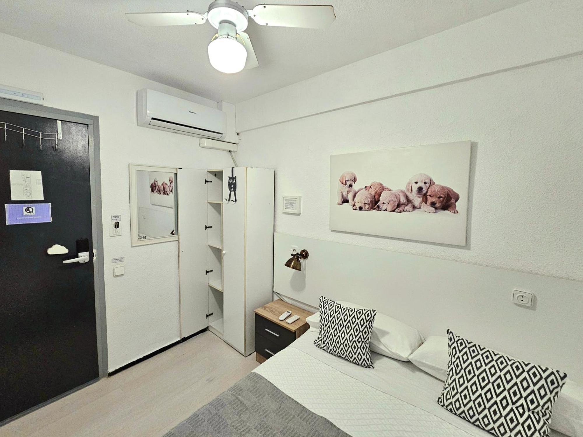 Centric Rooms Mercado Alicante Værelse billede